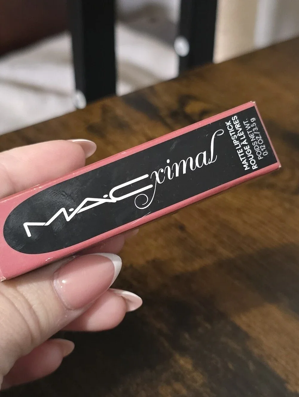 MAC Cosmetics mac powderkiss